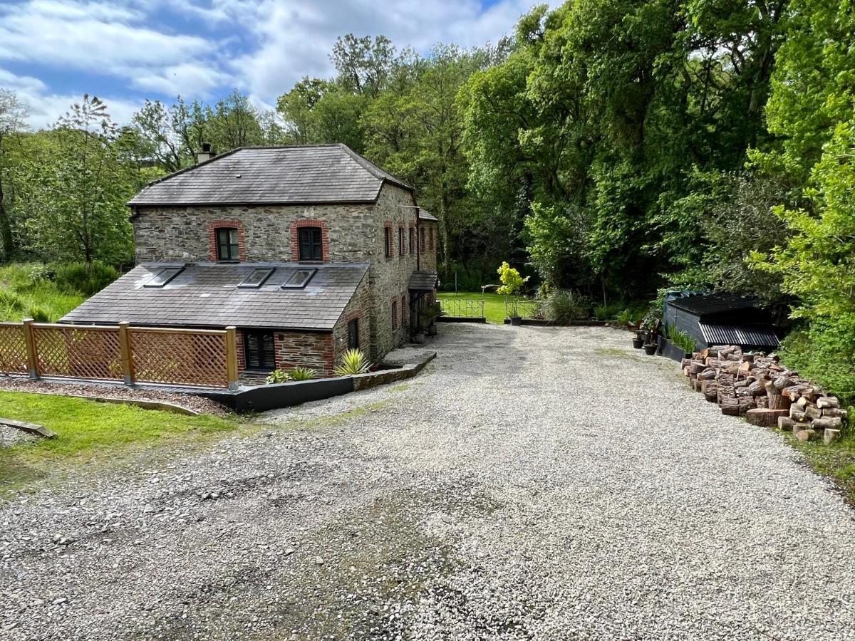 The Leat At The Old Mill Apartment Tavistock  Exterior photo