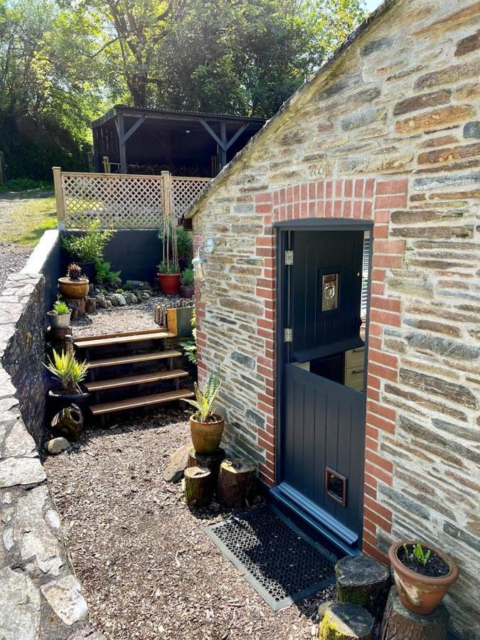 The Leat At The Old Mill Apartment Tavistock  Exterior photo